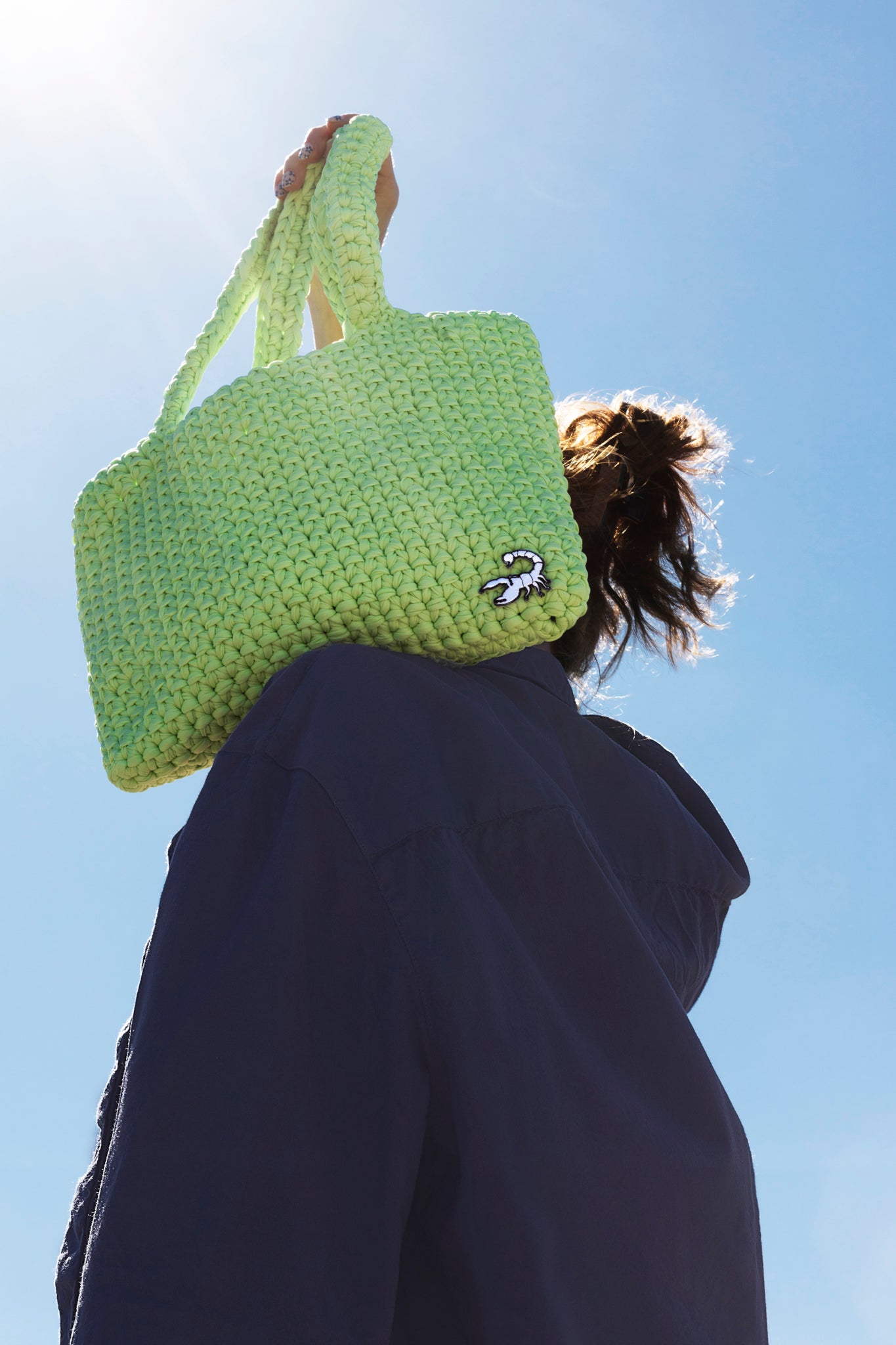 The Kembry Bag - Green
