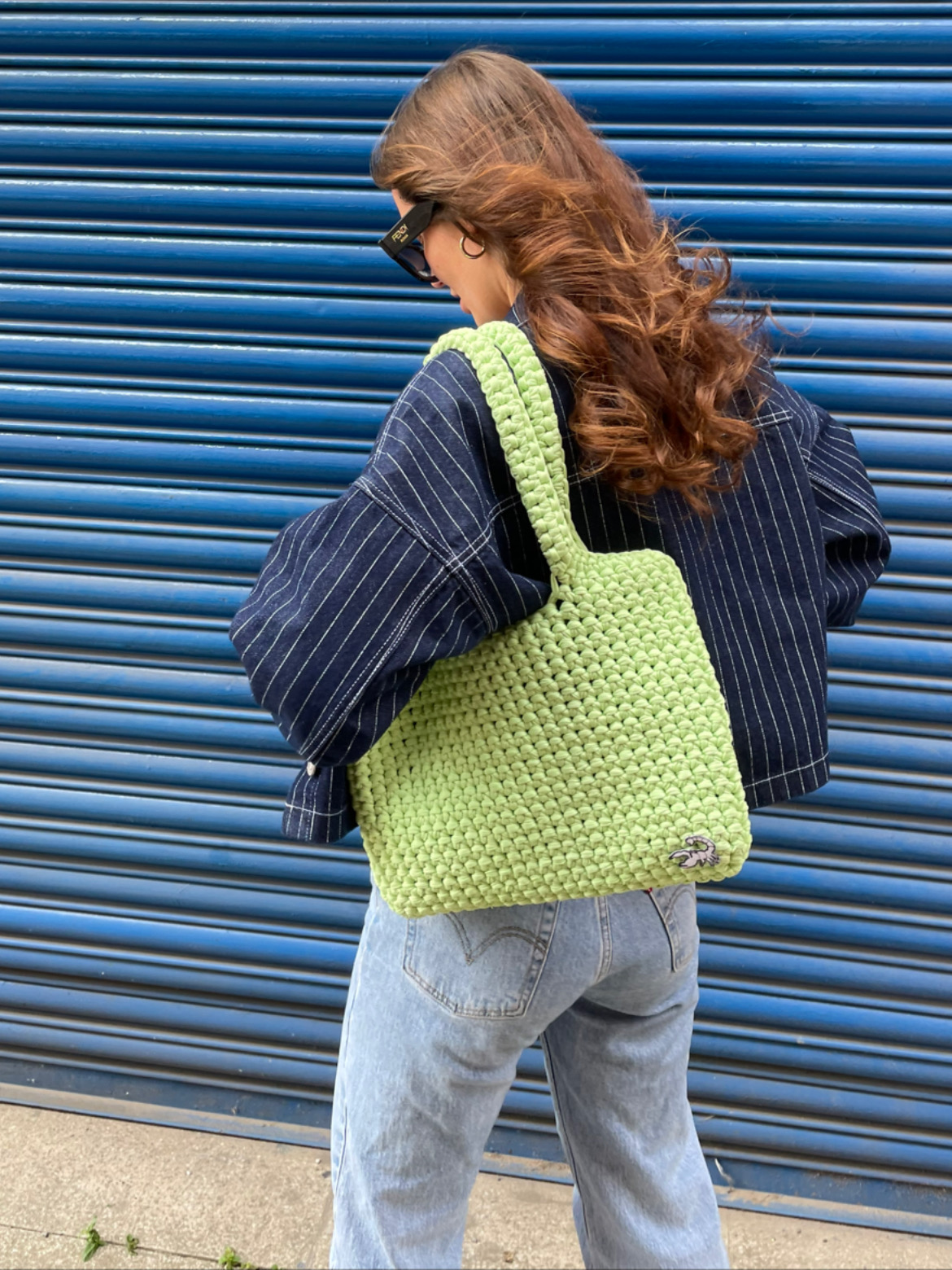 The Kembry Bag - Green