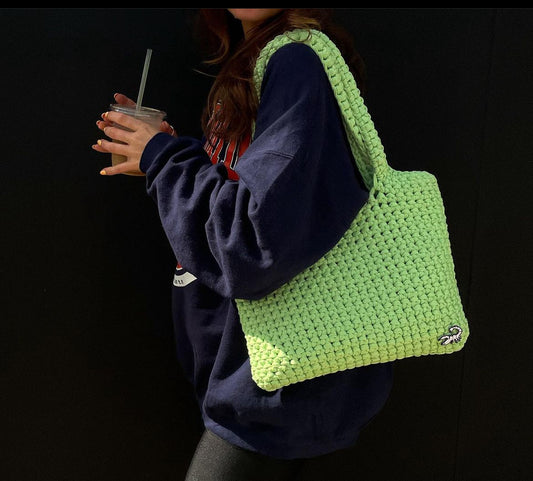 The Kembry Bag - Green